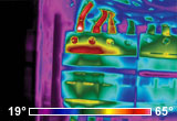 infrared building
