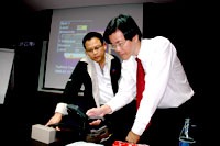 Infrared Training Thailand