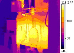 กล้องอินฟาเรด Flir