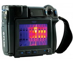 FLIR T620 Thailand Infrared Camera Specifications